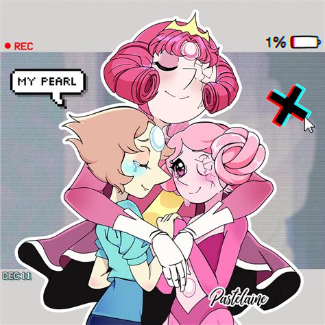 mega pearl su|pearl and volleyball fusion.